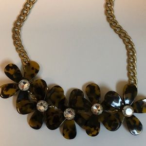 J Crew Statement Necklace